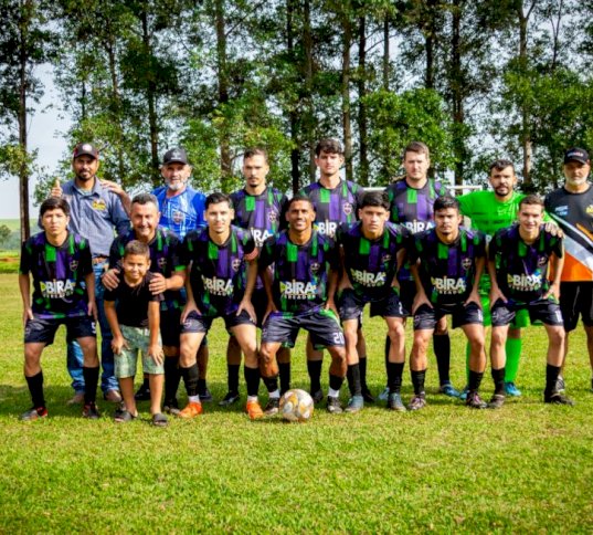 Angélica: Chapecó de Ivinhema conquista o título do Torneio de Futebol Suíço de Ipezal
