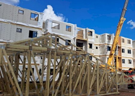 MS atrai empresas de construção de imóveis com madeira sustentável graças ao Plano Estadual de Florestas