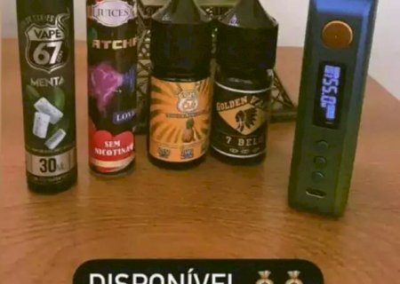 Taquarussu -  Promotor declara guerra ao cigarro eletrônico.
