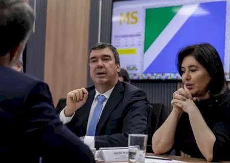 Com Riedel, União aumenta em quatro vezes valor de investimentos em MS.