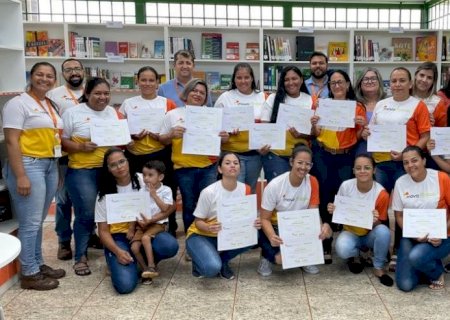 Atvos qualifica mulheres para atuar no setor sucroenergético em Mato Grosso do Sul.