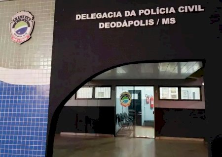 Deodápolis - Ciclista é atropelado na BR-376 por carro e morre.