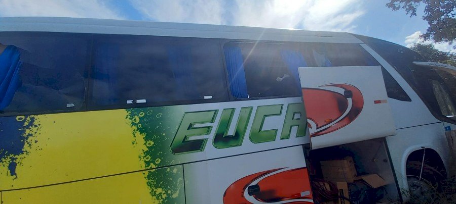 Nova Andradina: Condutor de caminhão que se envolveu em acidente com ônibus morre no Hospital Regional