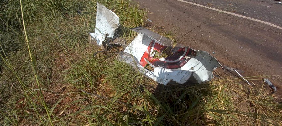 Nova Andradina: Condutor de caminhão que se envolveu em acidente com ônibus morre no Hospital Regional