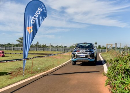 Atvos e Mitsubishi Motors renovam parceria por mais dois anos para neutralizar emissões de carbono dos MIT Rallies