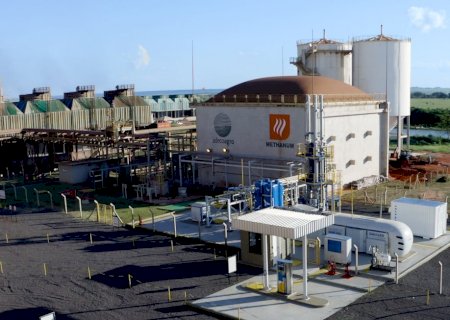 Adecoagro inaugura abastecimento da frota com biometano, duplica produção e cria divisão para atender mercado de biogás