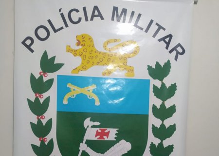 Novo Horizonte do Sul - Polícia Militar prende homem logo após tentativa de homicídio.