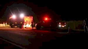 Ciclista morre ao ser atropelado na BR-060 e autor foge sem prestar socorro