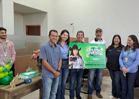 Sicredi Centro-Sul MS comemora 34 anos de trajetória do cooperativismo de crédito na região Sul de Mato Grosso do Sul.