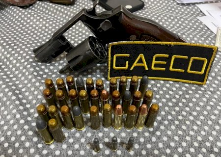Vereador e mais quatro servidores são presos em Caarapó na Operação Telonai.