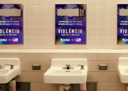 Agosto Lilás: campanha contra a violência “coloca o dedo na ferida”