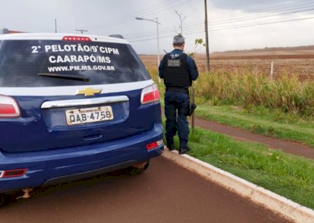 Homem é encontrado morto à beira da rodovia