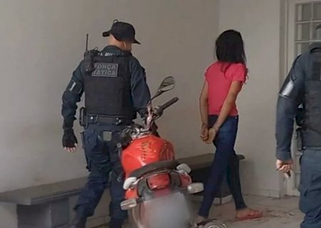 Mulher pede arma emprestada e atira contra rival após ser ameaçada em MS