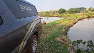 Sem autorização, adolescente entra em propriedade rural e morre afogado em açude