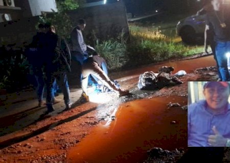 Corpo de paraguaio é encontrado desmembrado às margens da BR-463