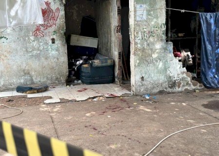 Homem morre em confronto com a PM durante operação em ponto de venda de drogas