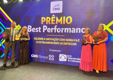 Sicredi recebe prêmios por transformações no atendimento aos associados e colaboradores