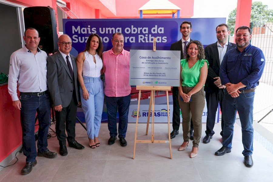 Suzano entrega Casa de Acolhimento à Prefeitura