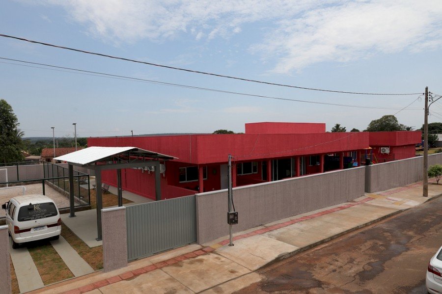 Suzano entrega Casa de Acolhimento à Prefeitura