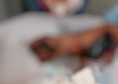 Homem tem braço dilacerado em explosão de cilindro de ar-condicionado em Bataguassu
