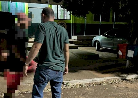 Novo Horizonte do Sul - Policia Civil prende suspeito de estupro
