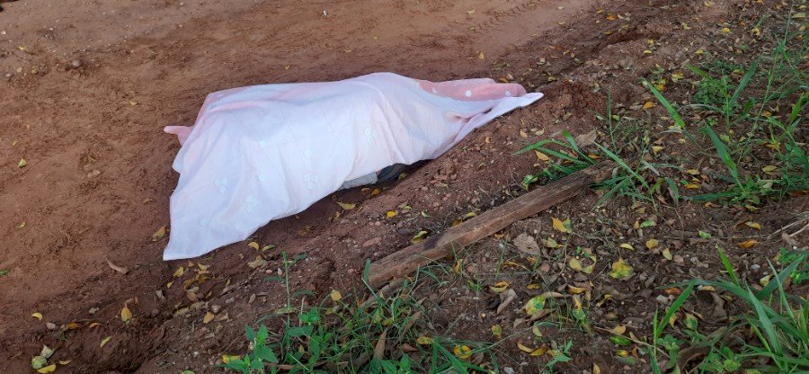 Angélica - Homem é morto a pauladas e dois suspeitos foram presos em flagrante