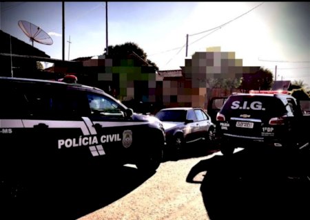 Novo Horizonte do Sul - Policia Civil identifica homem suspeito de matar cachorro a pauladas