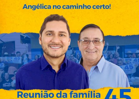 Angélica - Edinho Cassuci e Paulo Conconi fará uma reunião próximo antiga vaca mecânica
