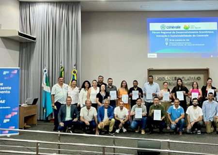 Fóruns regionais de lideranças promovem articulação de ações em prol do desenvolvimento na região Sul