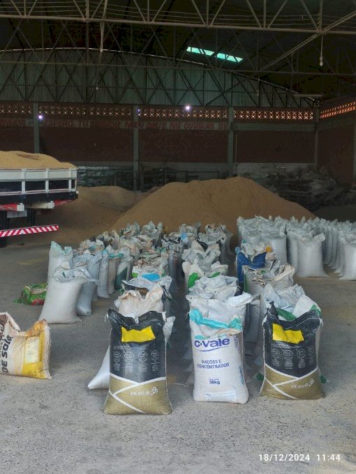Polícia Civil e MAPA deflagram operação “OPATE” e prendem três pessoas por irregularidades em alimentos e agrotóxicos em Deodápolis