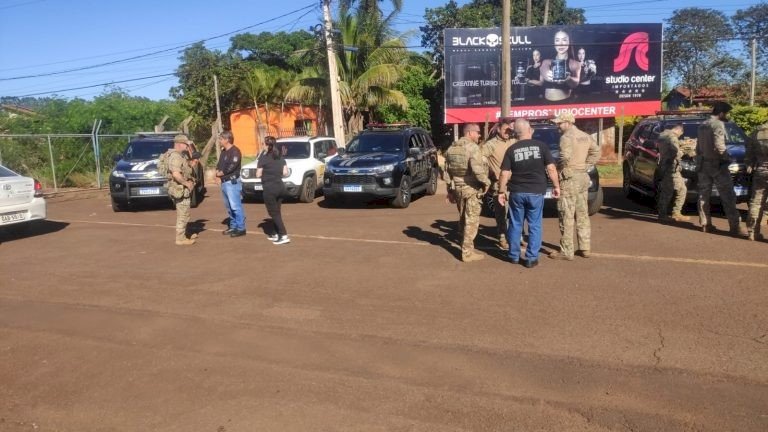 Polícia Civil e MAPA deflagram operação “OPATE” e prendem três pessoas por irregularidades em alimentos e agrotóxicos em Deodápolis
