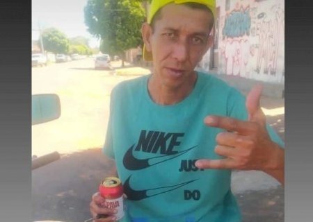 Família procura por homem desaparecido em Nova Andradina