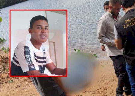 Corpo de jovem é encontrado no Rio Paraná