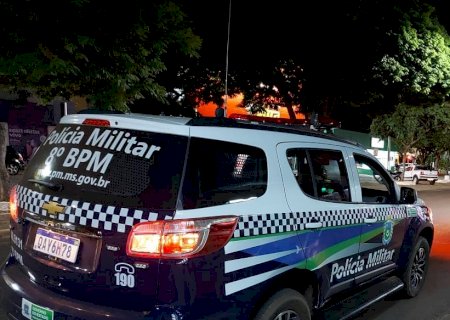 Polícia Militar prende dois foragidos da Justiça em Nova Andradina