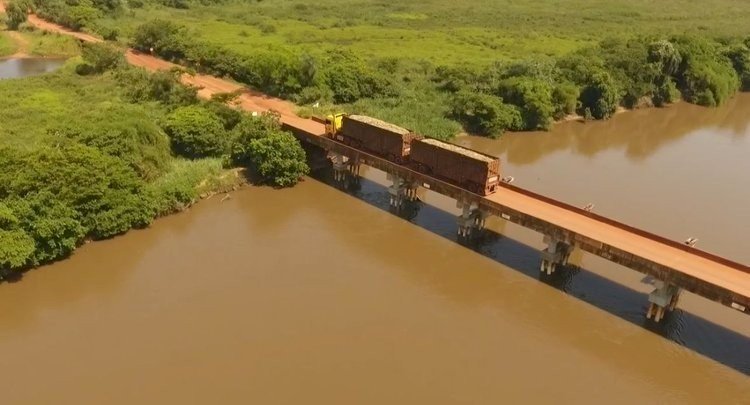 Governo de MS anuncia pavimentação de rodovias em Angélica e Nova Andradina