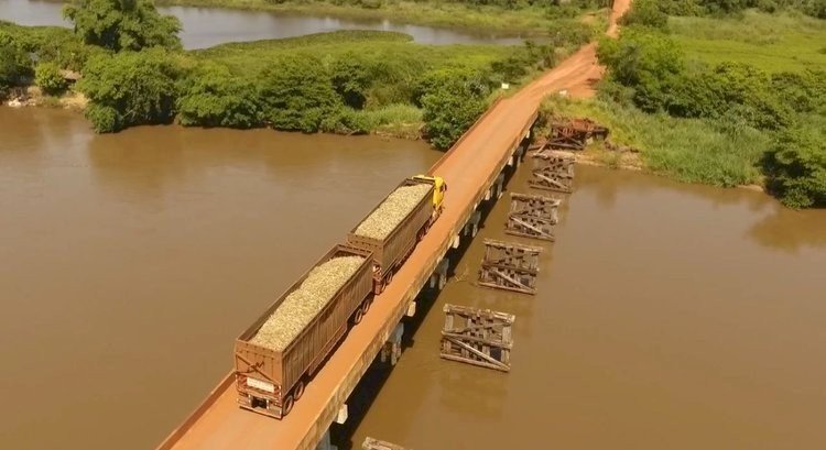 Governo de MS anuncia pavimentação de rodovias em Angélica e Nova Andradina