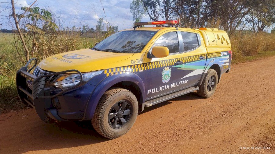 Nova Andradina - Acidente na MS 141 deixa duas vítimas fatais na próxima a ponte do Rio Ivinhema