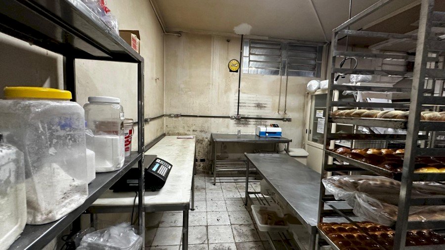 Polícia Civil autua em flagrante proprietário de padaria que comercializava produtos impróprios ao consumo