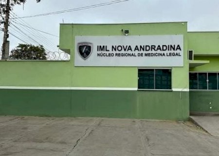 Nova Andradina - Durante fuga custodiado toma arma de policial e efetua disparo em via pública