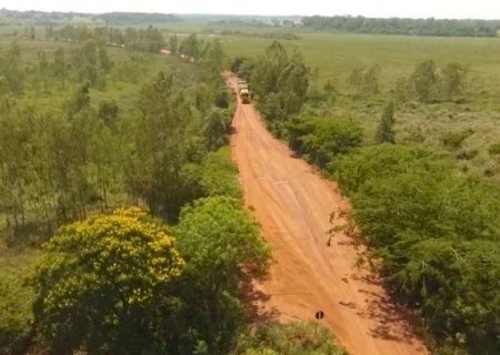 Governo de MS anuncia pavimentação de rodovias em Angélica e Nova Andradina