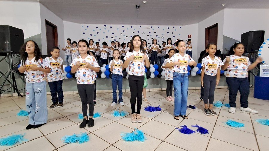 SCFV realiza especial em homenagem ao dia dos Pais no CCI