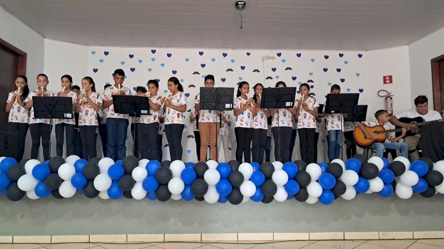 SCFV realiza especial em homenagem ao dia dos Pais no CCI