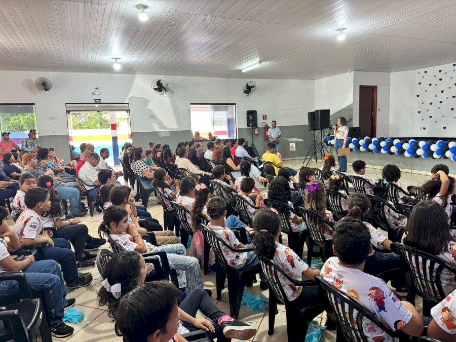 SCFV realiza especial em homenagem ao dia dos Pais no CCI