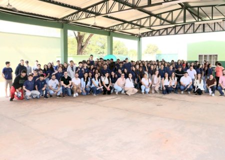 Projeto de Educação Sexual é desenvolvido nas Escolas Estaduais de Angélica