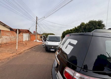 Polícia investiga morte de homem em situação de rua em Nova Andradina; ele teria sido assassinado durante uma briga