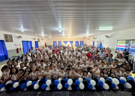 SCFV realiza especial em homenagem ao dia dos Pais no CCI