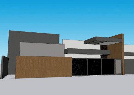 Prefeitura de Angélica inicia contrução do novo prédio da Casa Lar