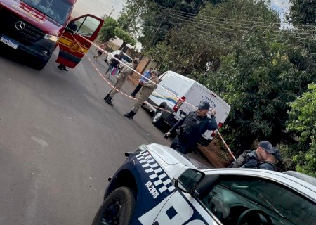 Idoso de 68 anos é encontrado sem vida dentro de casa em Nova Andradina