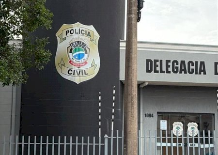 Polícia Civil prende homem em flagrante por crimes no contexto da violência doméstica em Nova Andradina