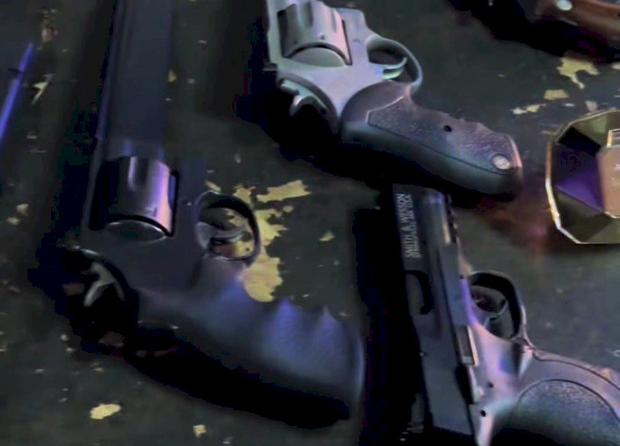 Furtos em condomínio de luxo: SIG de Nova Andradina recupera armas, objetos e prende dois suspeitos em Dourados
